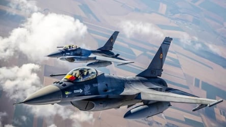 НАТО: Збитий у Румунії дрон імовірно був російським - 290x166