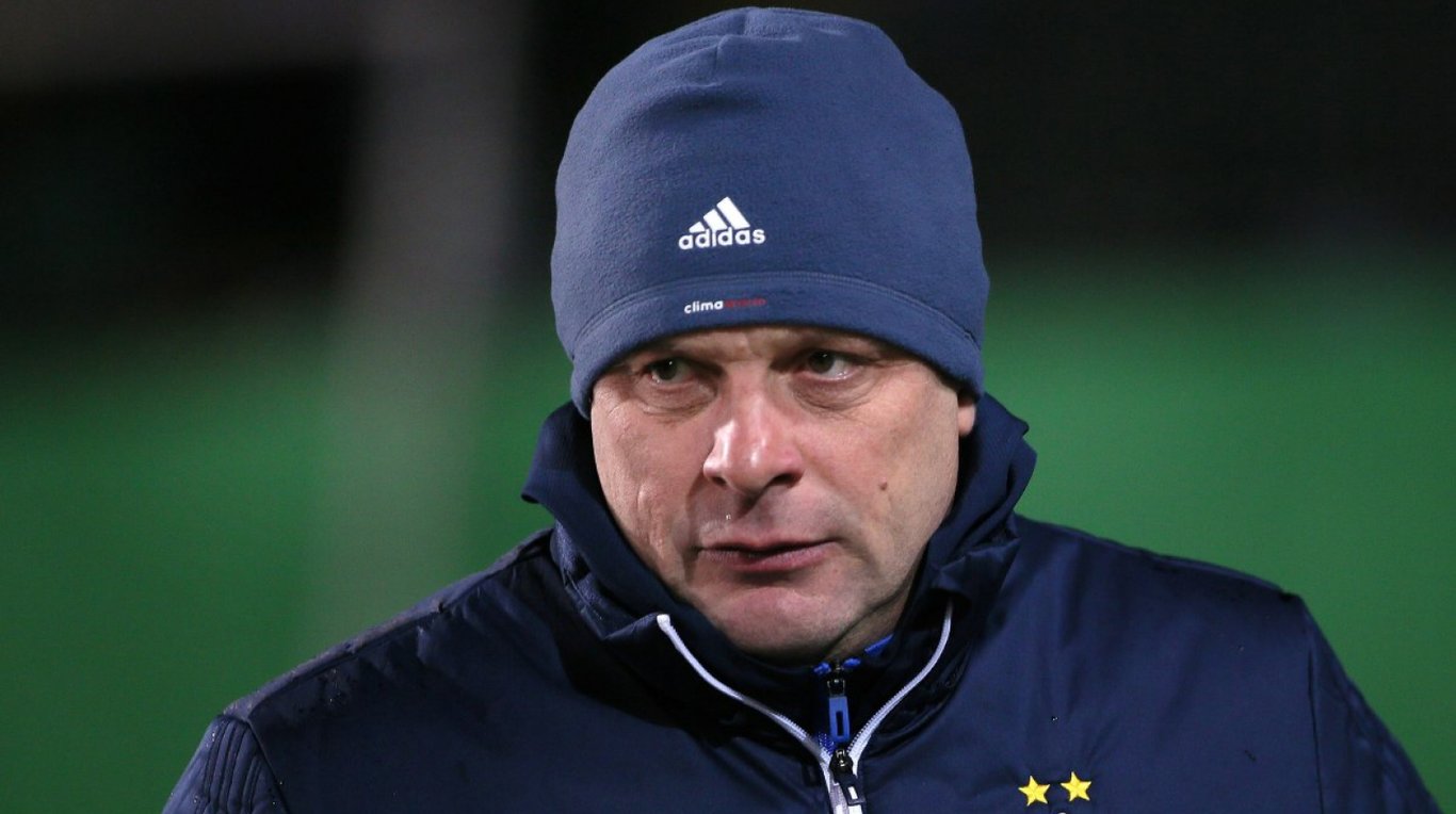 Олег Лужный