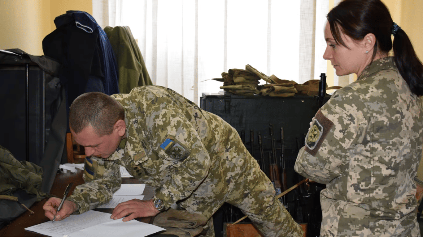 Відстрочка для догляду за родичем - документи від ЛЛК