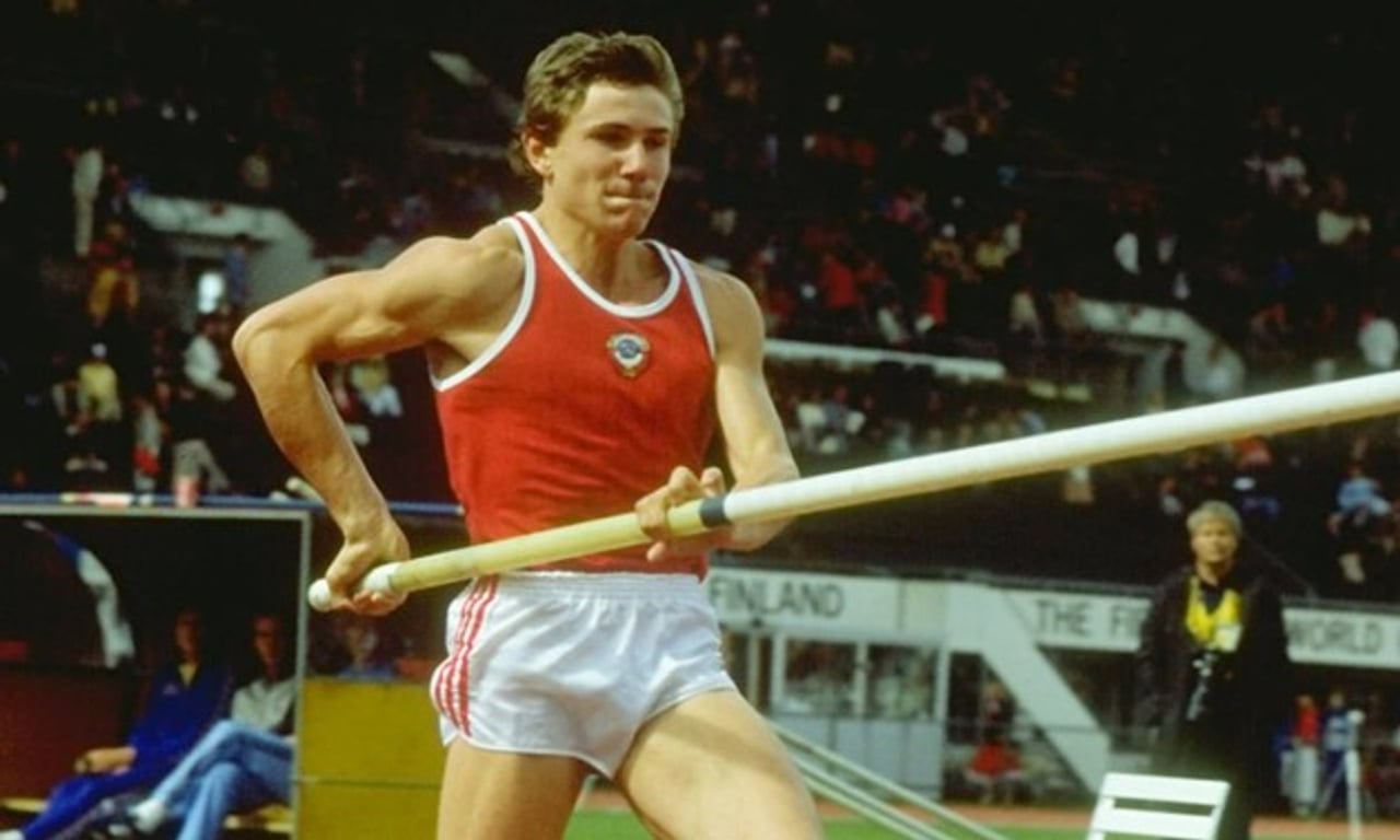 Сергей Бубка