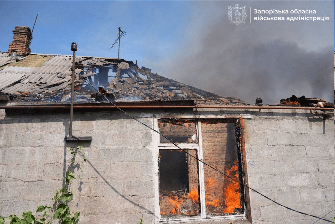 Армія РФ вдарила по університету в Запоріжжі — є постраждалі - фото 4