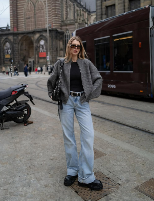 Які джинси будуть в моді завжди