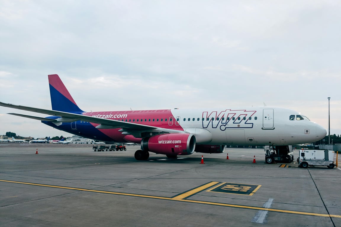 Wizz Air запускає нові рейси із сусідньої Польщі — напрямки - фото 1