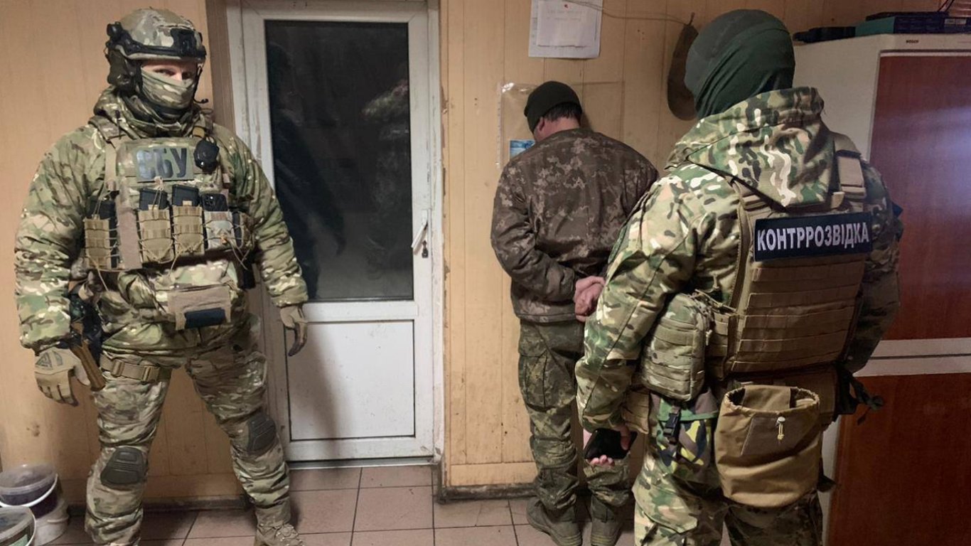 Еще одни предатели — СБУ задержала двух коллаборантов Сумской области