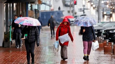 Почти везде дожди — какая погода будет в Украине сегодня - 290x166