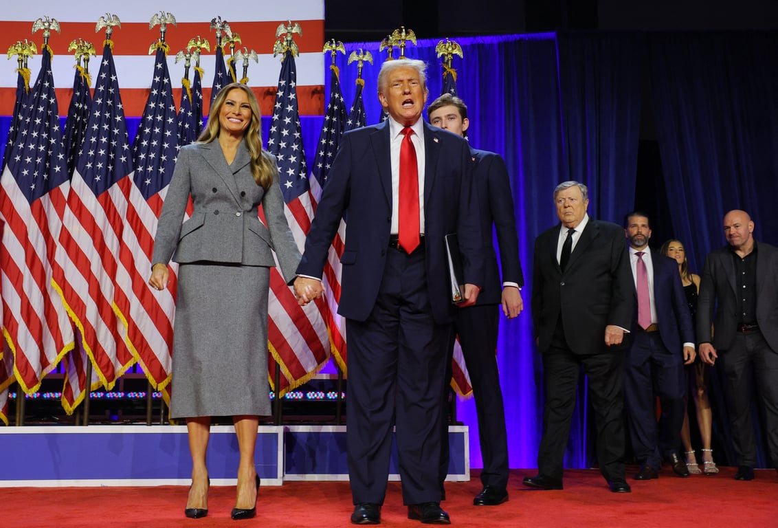 Меланія Трамп