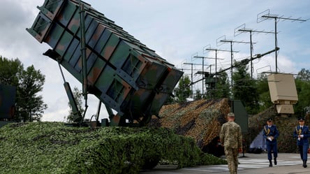 США не выдают лицензию на Patriot из-за опасений конкуренции с Киевом: СМИ - 290x160