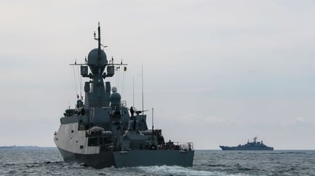 Россияне вывели на дежурство боевые корабли — какая угроза для Одесчины сегодня - 285x160