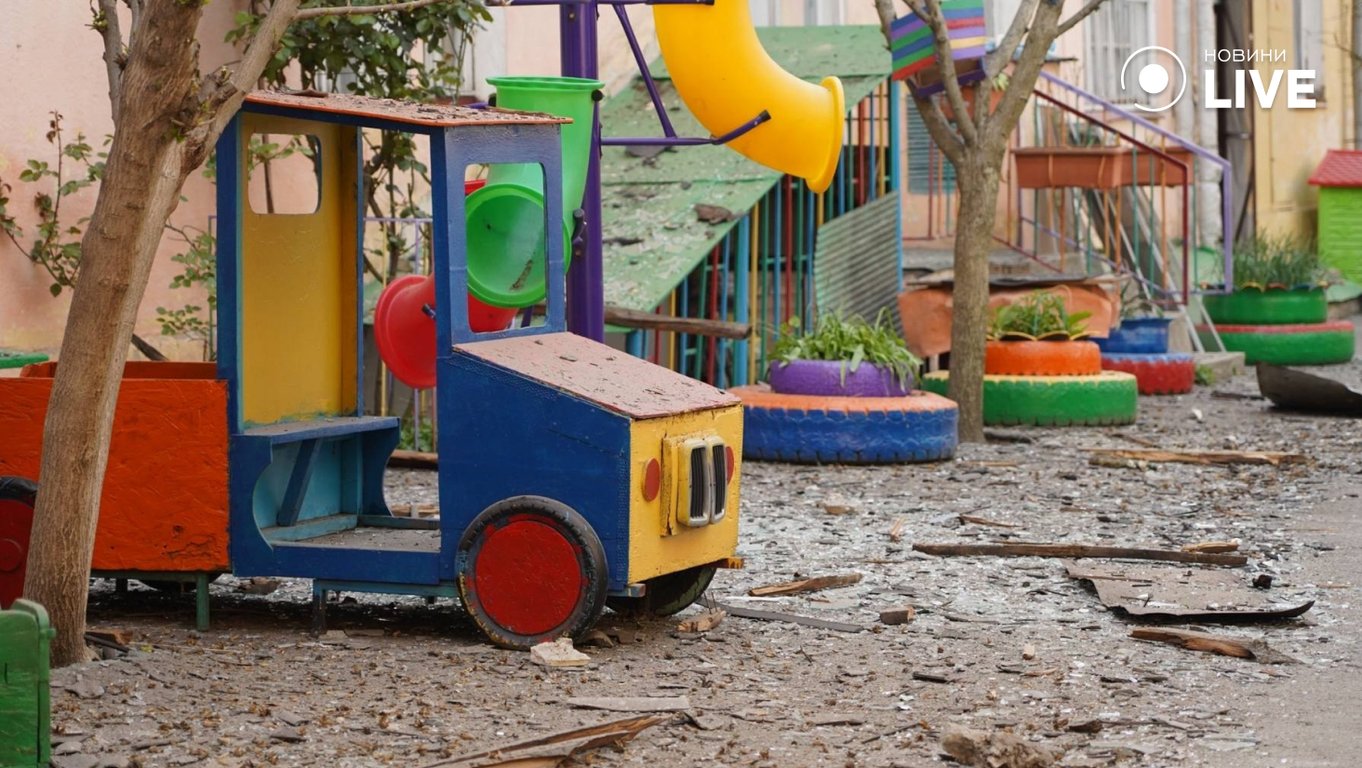 Обстріл Одеси 30 квітня: розповіді очевидців