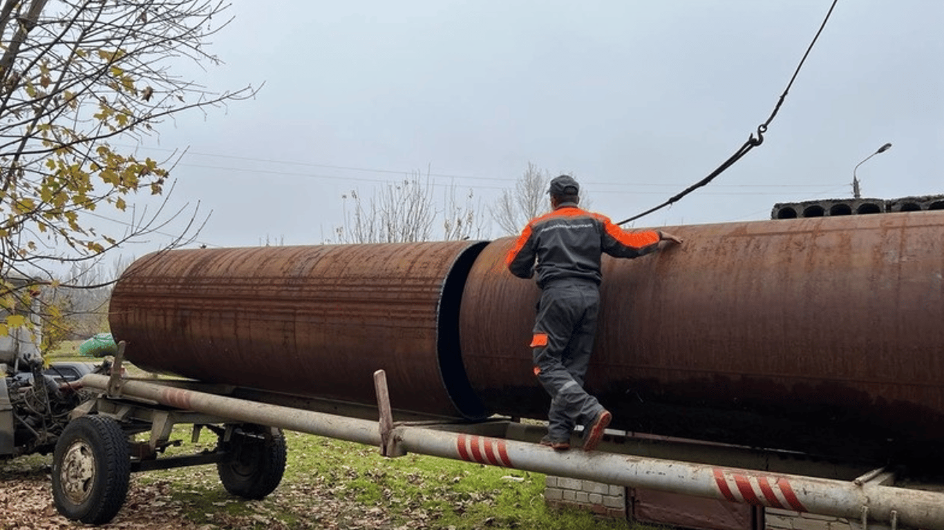 В Николаевской ОВА реконструируют водопровод с завышенными ценами в 2-3 раза: расследование
