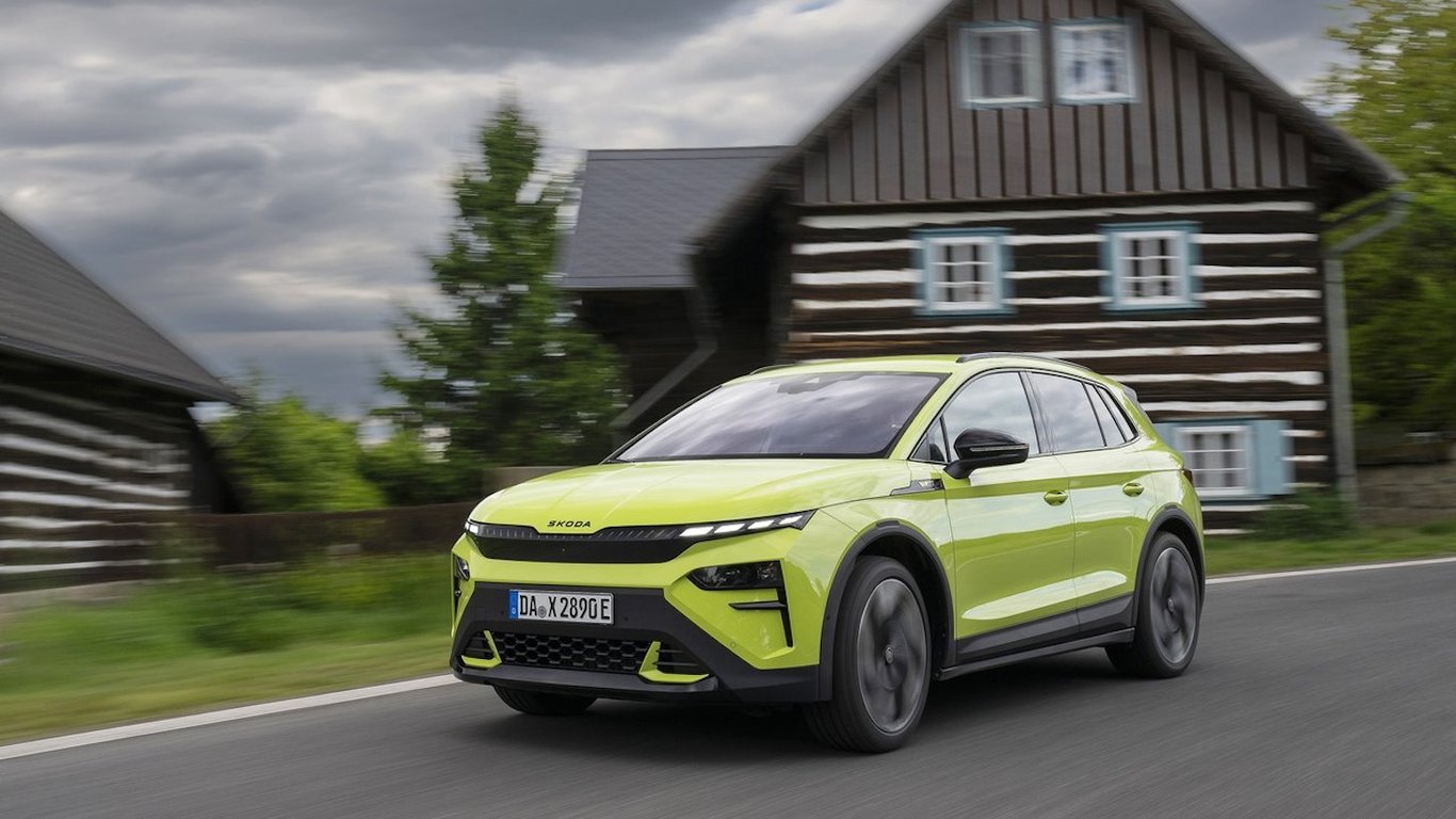 Британці назвали найкращі електромобілі у 2026 році