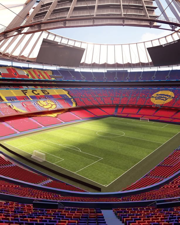 Стадіон Барселони
