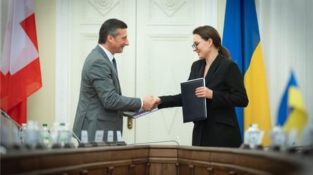 Швейцарія виділить 35 млн дол. на енергетичну допомогу Україні - 285x160