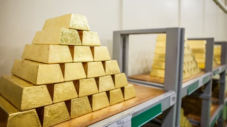 Рекорд за рекордом — що відбувається з цінами на золото в Україні - 285x160