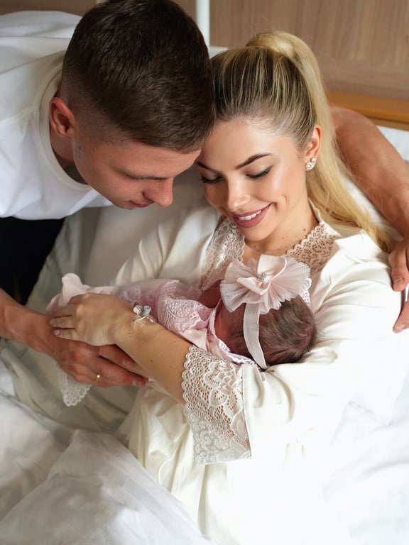 Валерий и Дарья Бондарь