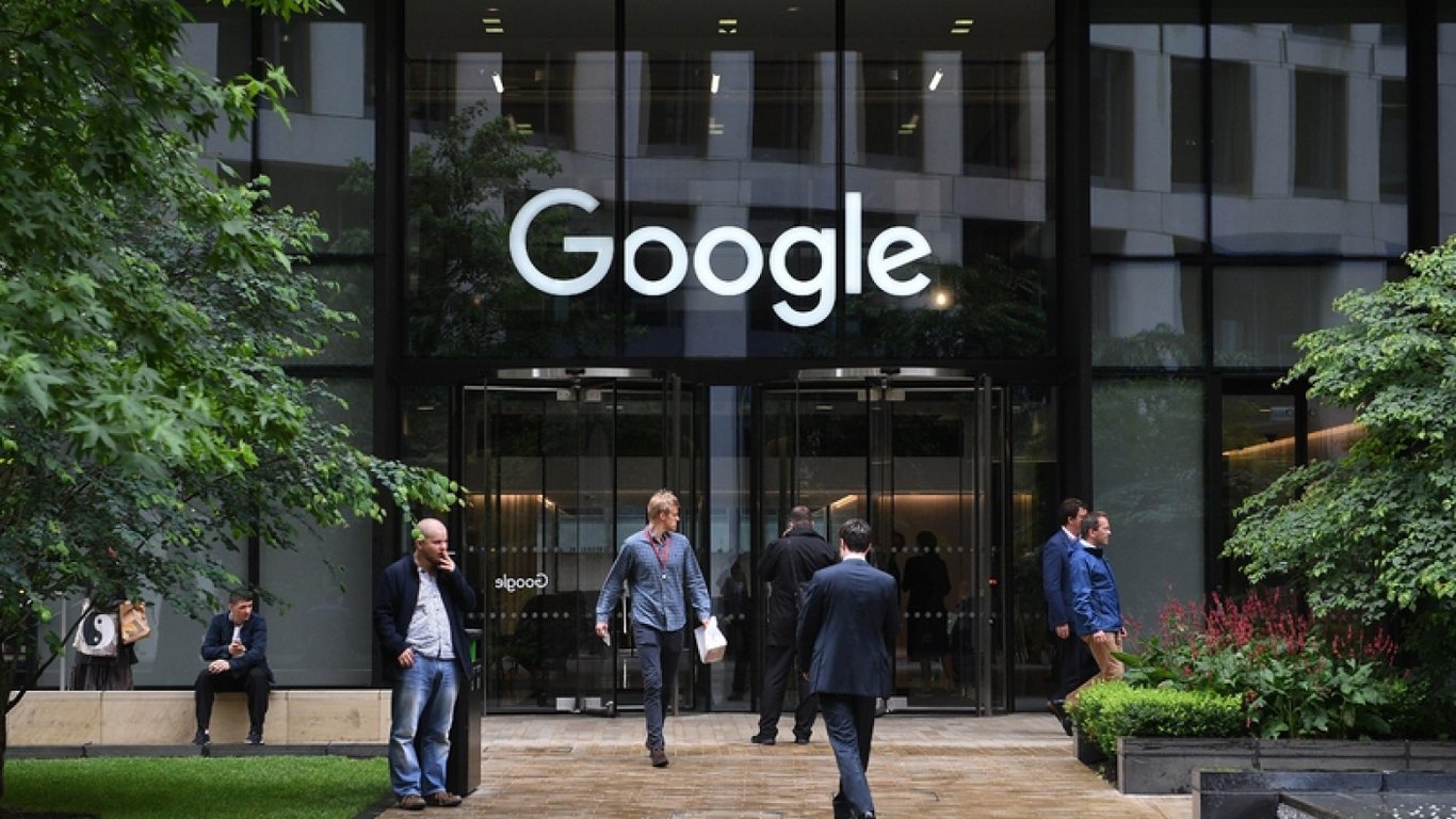 Податок на Google — скільки грошей отримав бюджет від міжнародних компаній