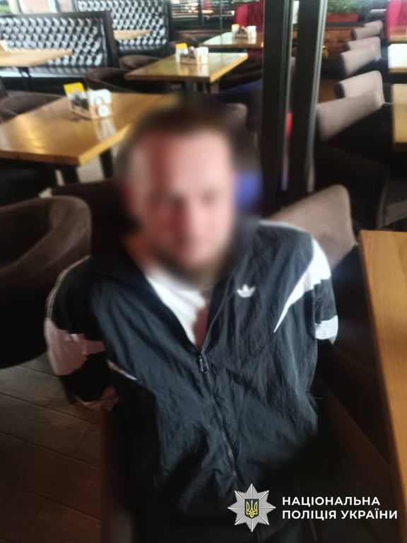 Стрілянина в Дарницькому районі Києва 19 травня