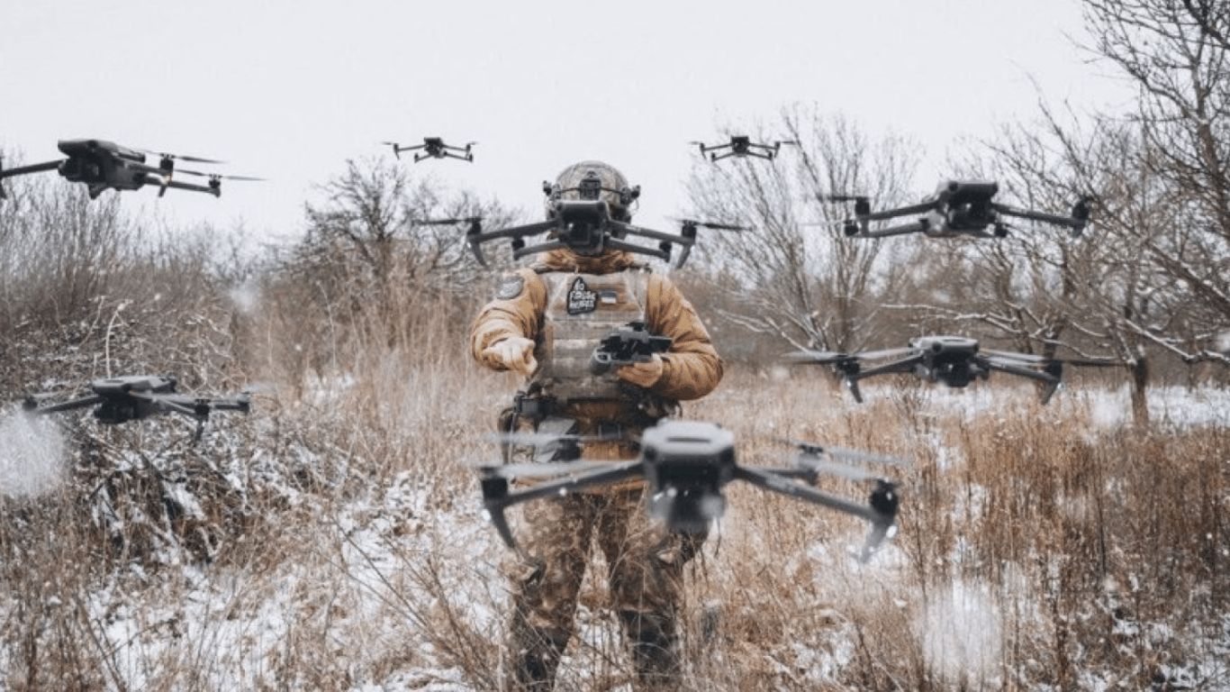Экс-гендиректор Google создает для Украины уникальные дроны-камикадзе с ИИ