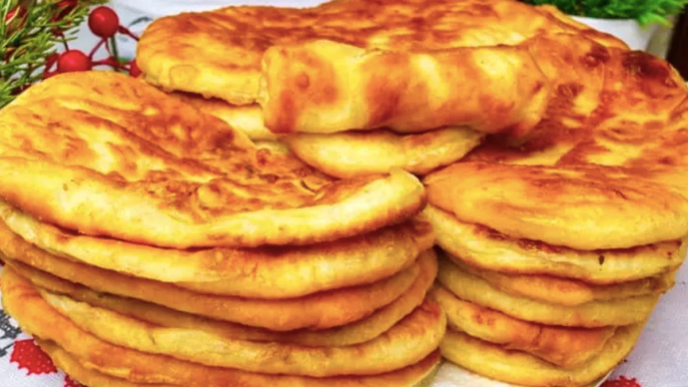 Одесские лапти: рецепт самых вкусных пирожков с Привоза