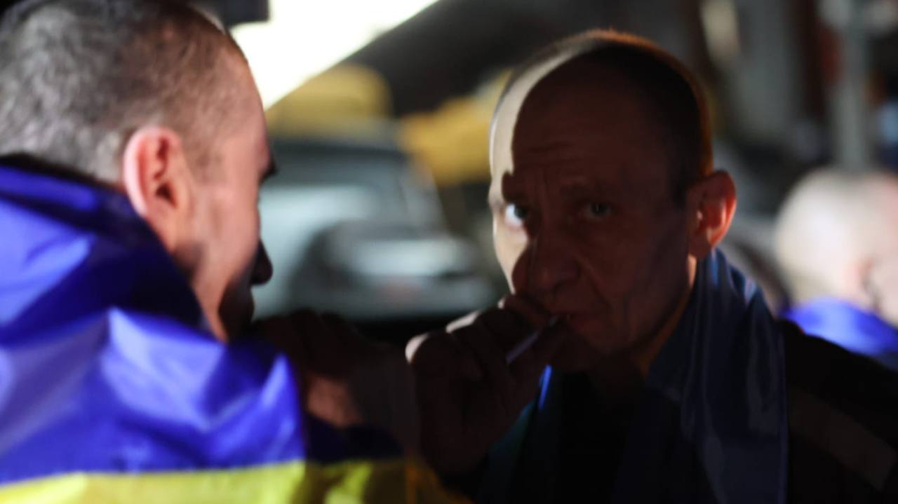 Відбувся обмін полоненими 23 липня