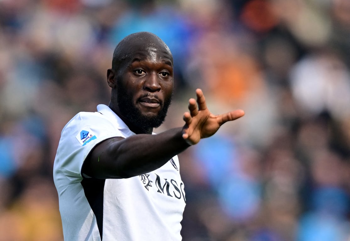 Ромелу Лукаку