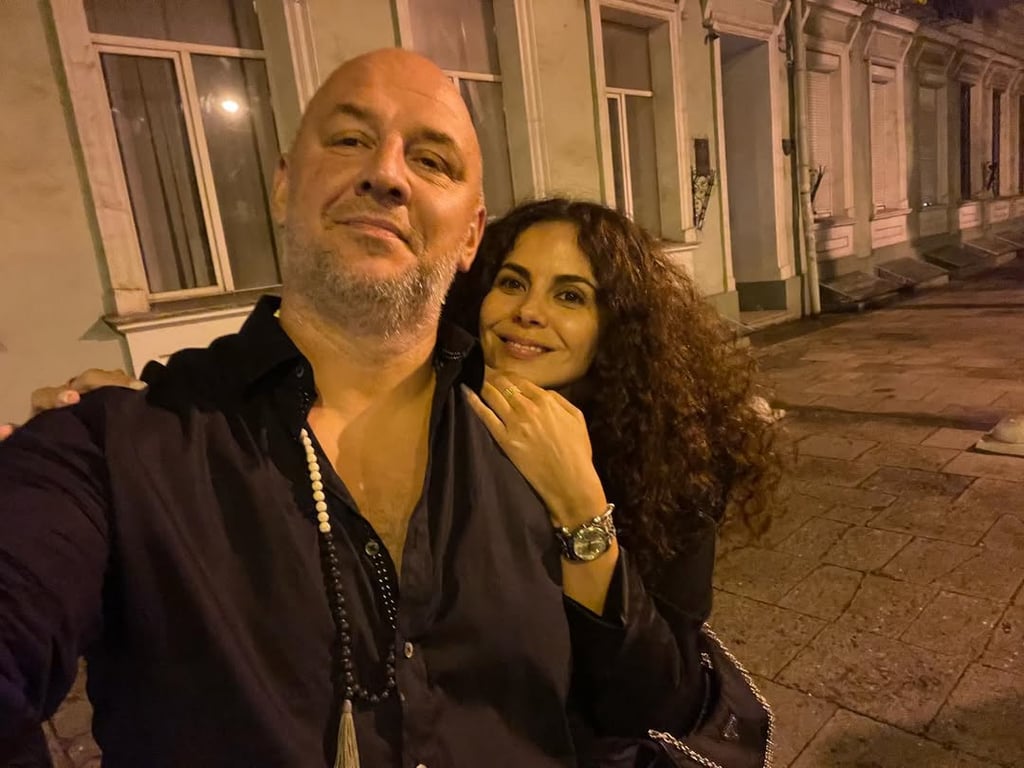 Потап розповів про початок роману з Каменських - фото