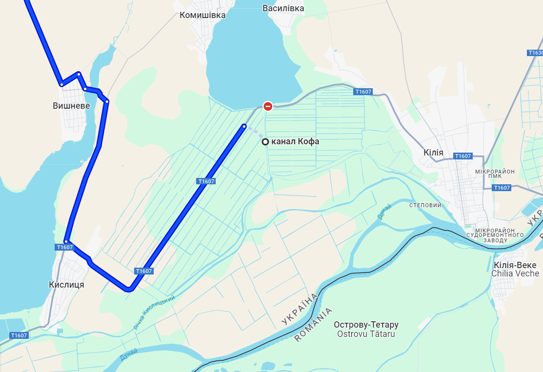Пробки на трассе Одесса-Рени — с выездом лучше не затягивать - фото 2