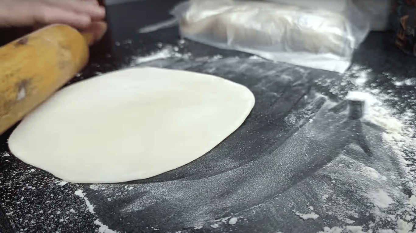 солодкий лаваш