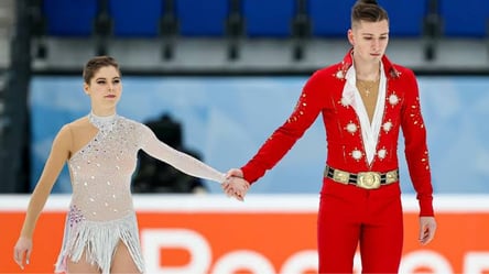 Вісім російських фігуристів ISU допусила до змагань - 285x160