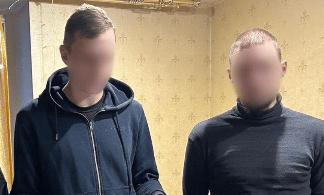 побили військового