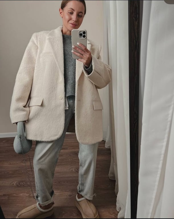 Блейзер новий хіт 2025 року