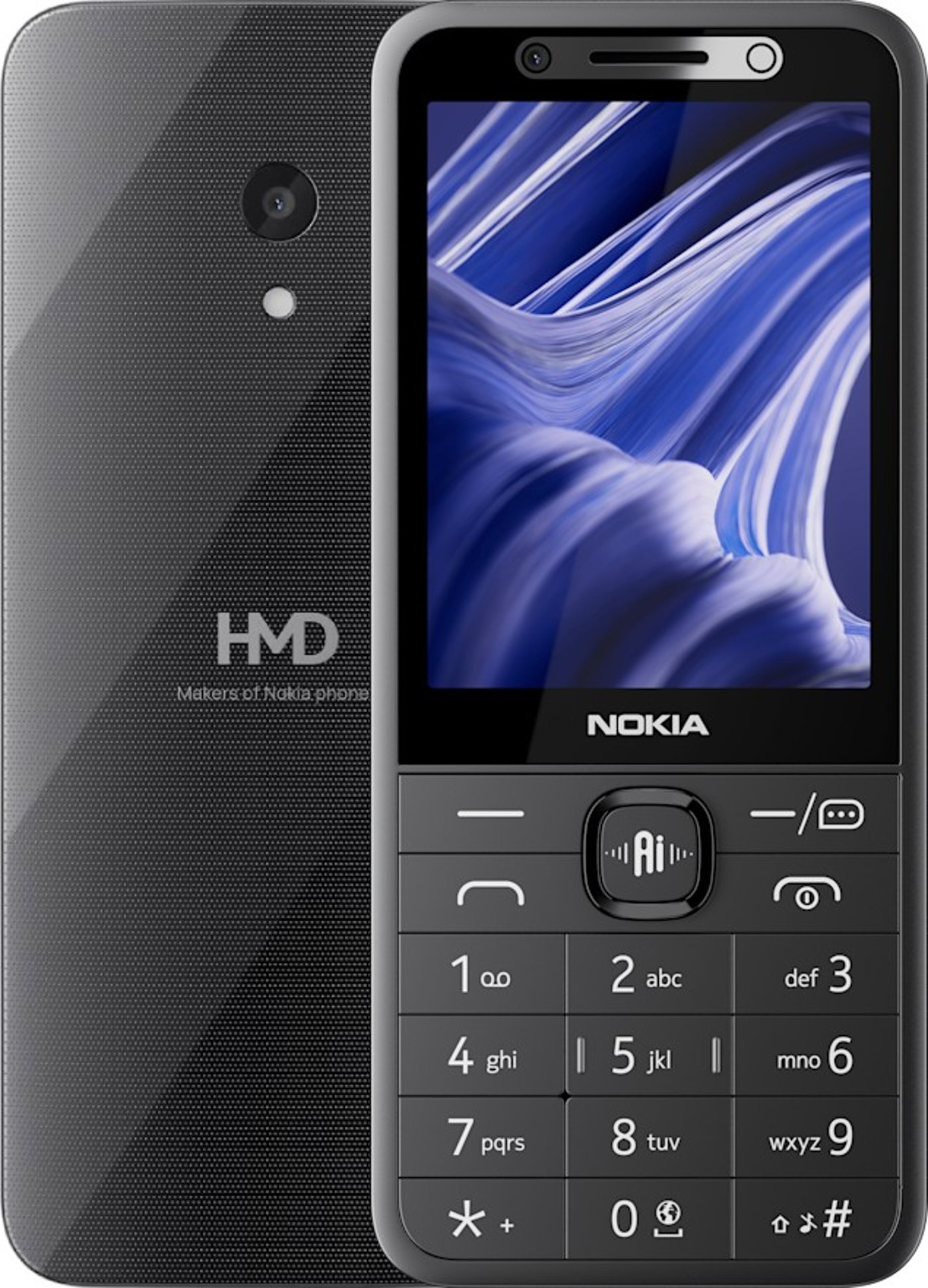Кнопочный телефон Nokia 235 4G 2026