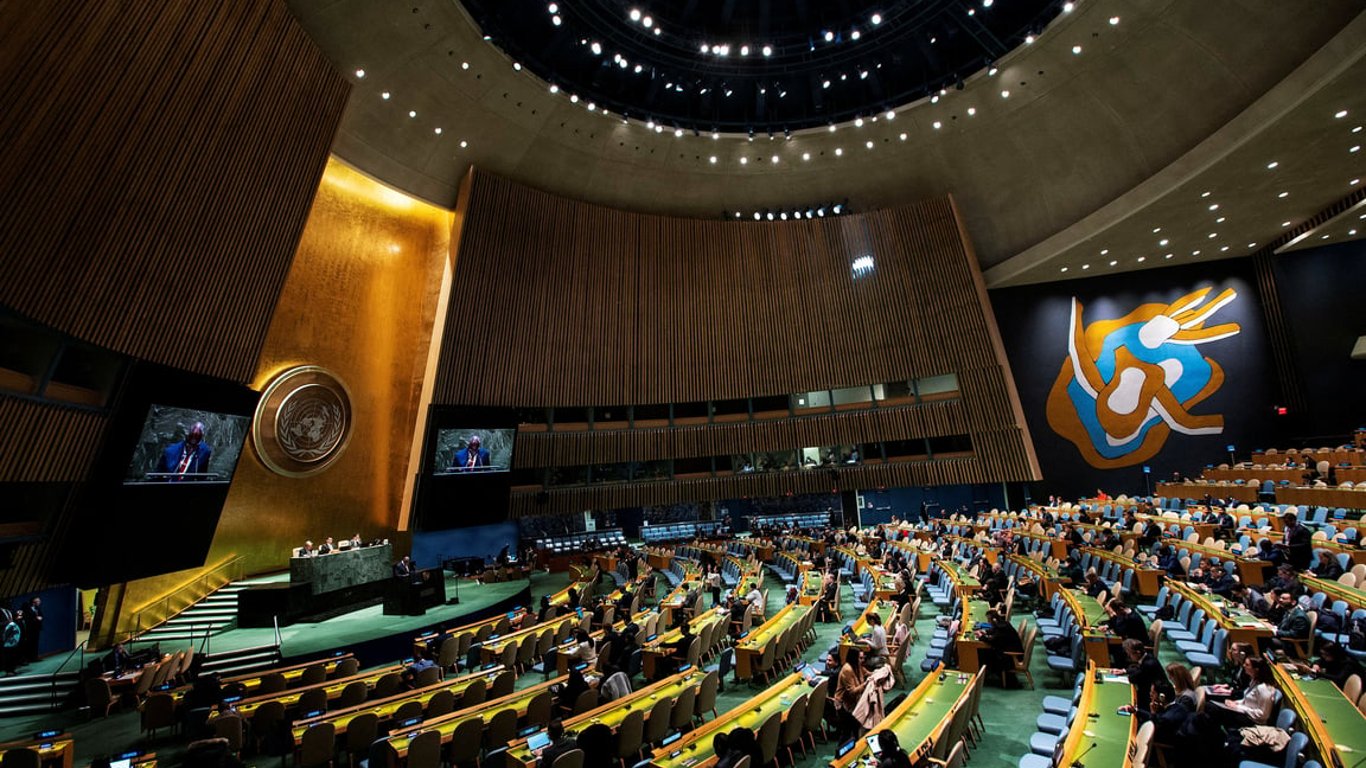 Засідання Ради Безпеки ООН щодо ЗАЕС: про що треба говорити