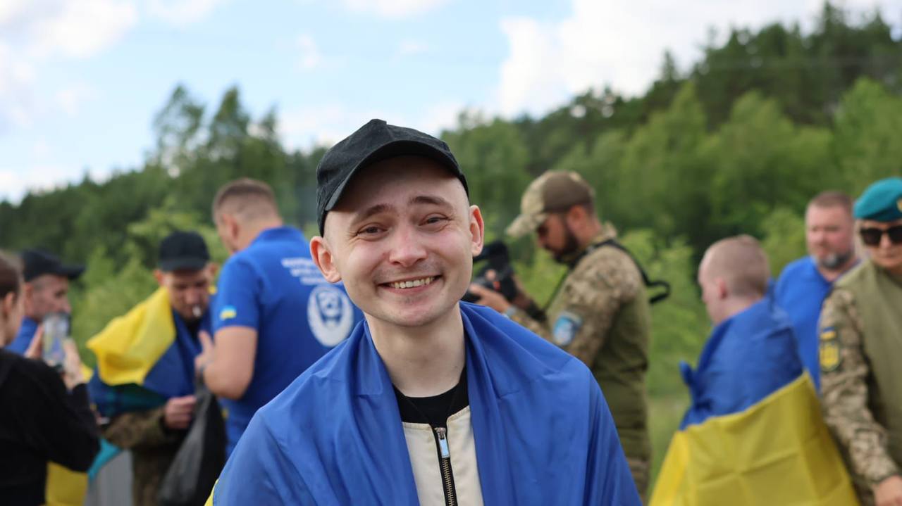 Those who returned from captivity on June 26