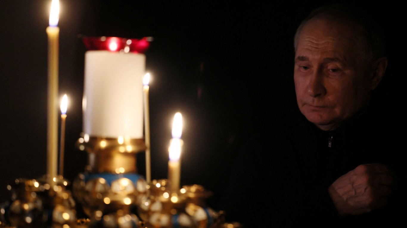 СМИ назвали вероятные сценарии действий Путина после теракта в Подмосковье