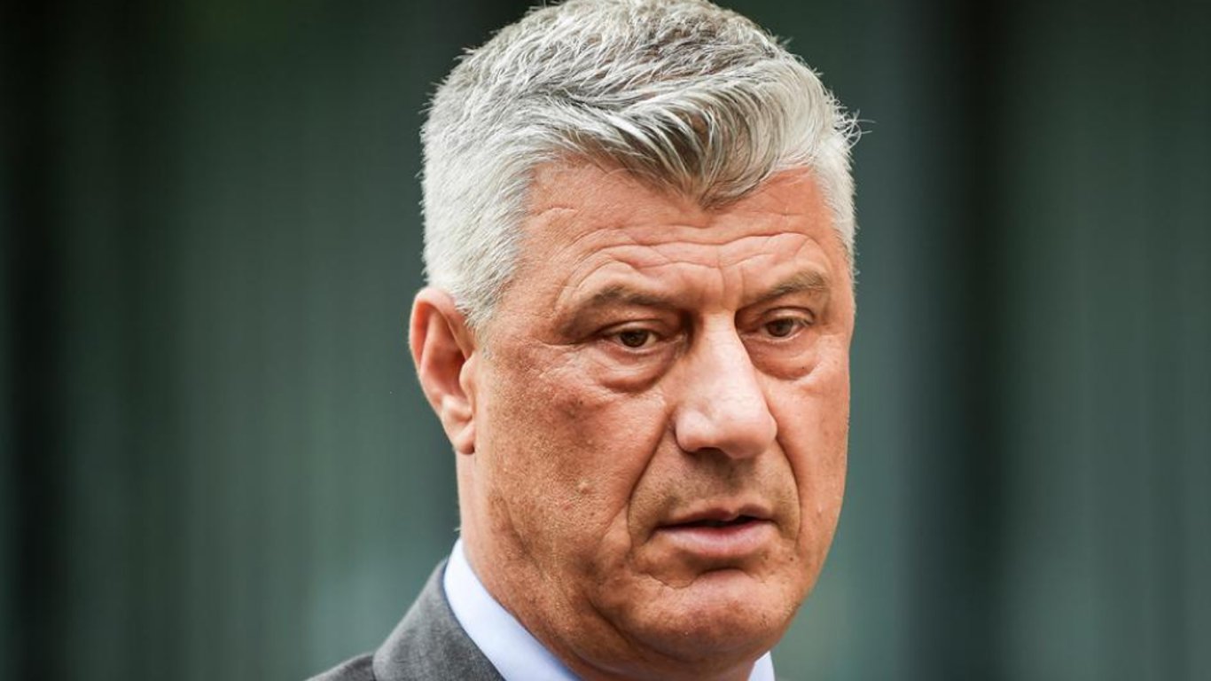 Экс президент Косово предстанет перед судом в Гааге: в чем его обвиняют