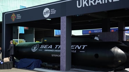Новий український підводний дрон посилює тиск на флот РФ - 290x166