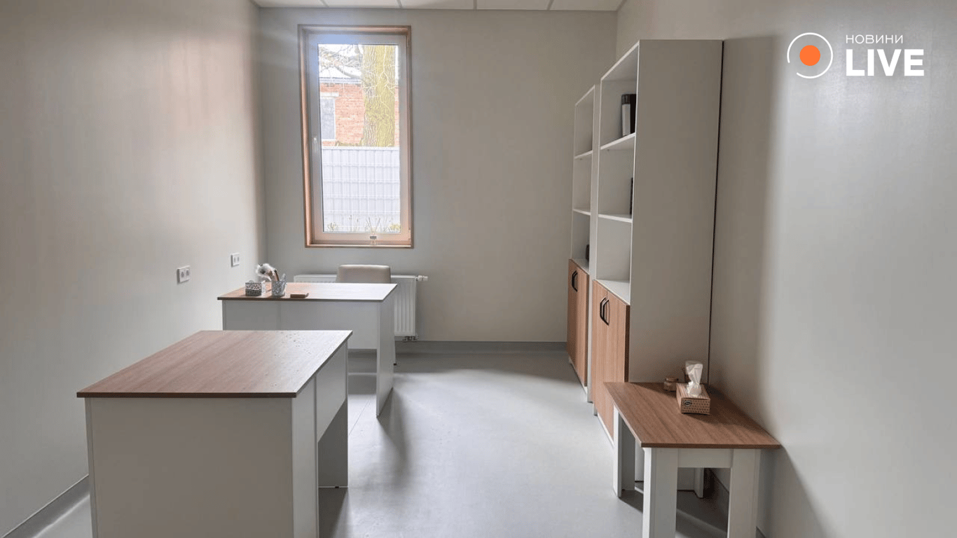 реабітілація військових Львів