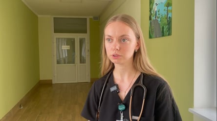 Львівська лікарка розповіла про стан дівчинки після удару блискавки - 304x171