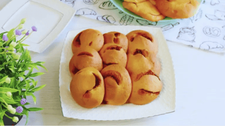 Печенье "Мгновенное" за 12 минут, пока закипает чайник — рецепт - 285x160