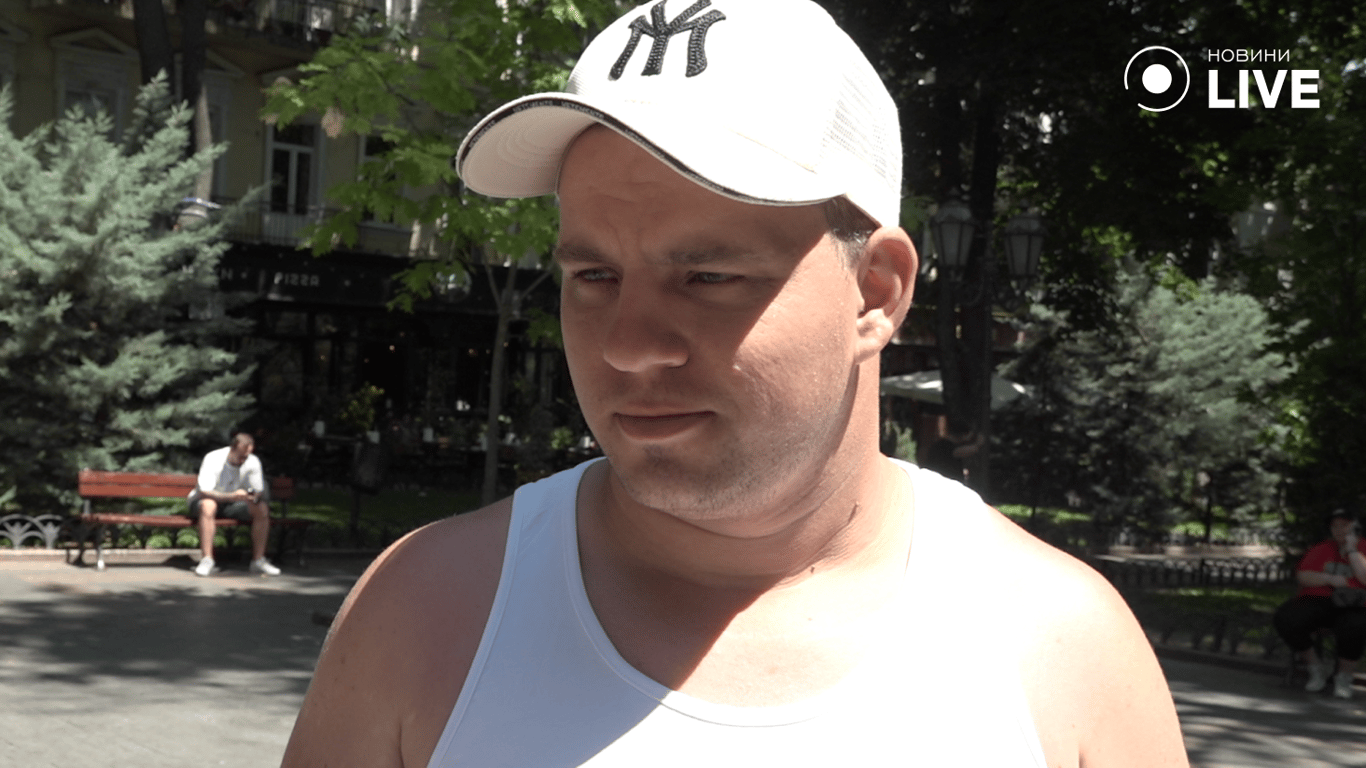 Сергій про підтримку Америки 