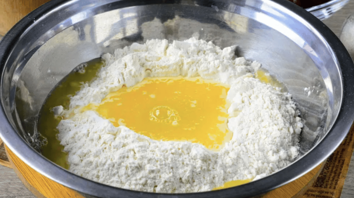 рецепт вареники з вишнею на тонкому тісті