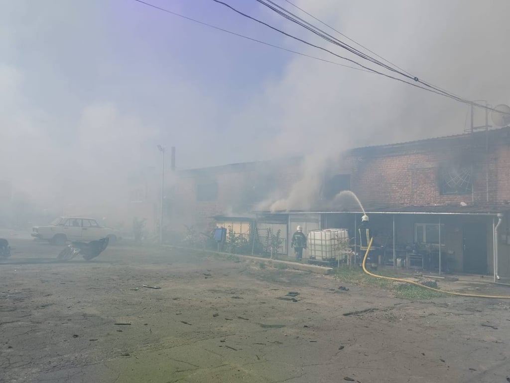 Росіяни атакували відділення Нової пошти на Вінничині - фото 2