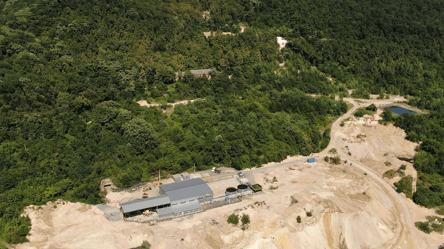 Скарби Закарпаття — чим унікальне Мужіївське золоторудне родовище - 285x160