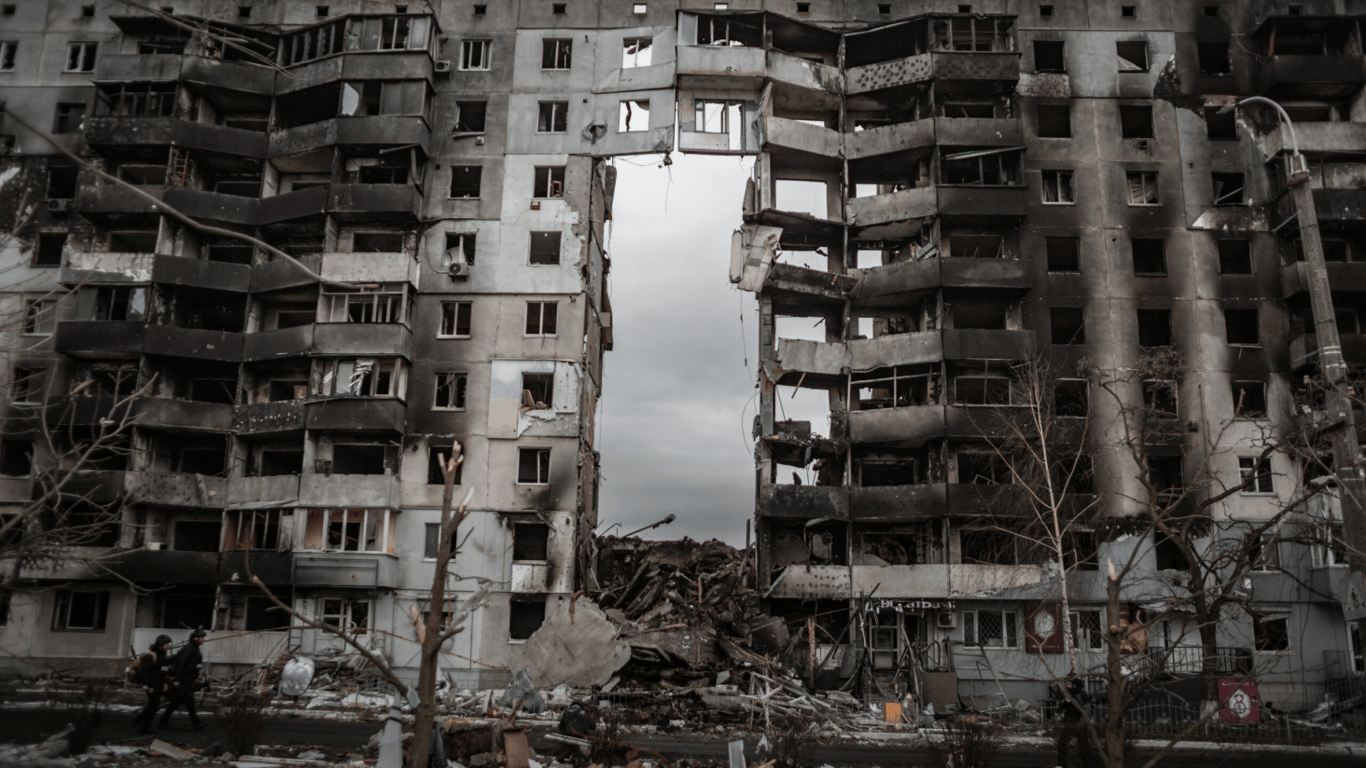 СМИ выяснили, кто из России зарабатывает на псевдовосстановлении разрушенного Мариуполя