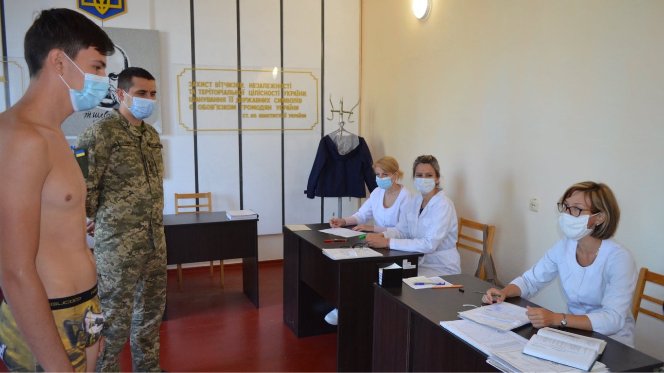 Як відбувається мобілізація обмежено придатних