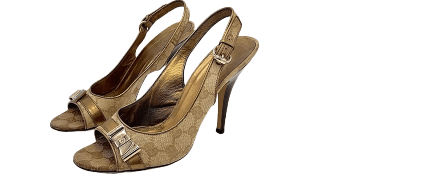 Туфлі Gucci завжди мають елегантний вигляд