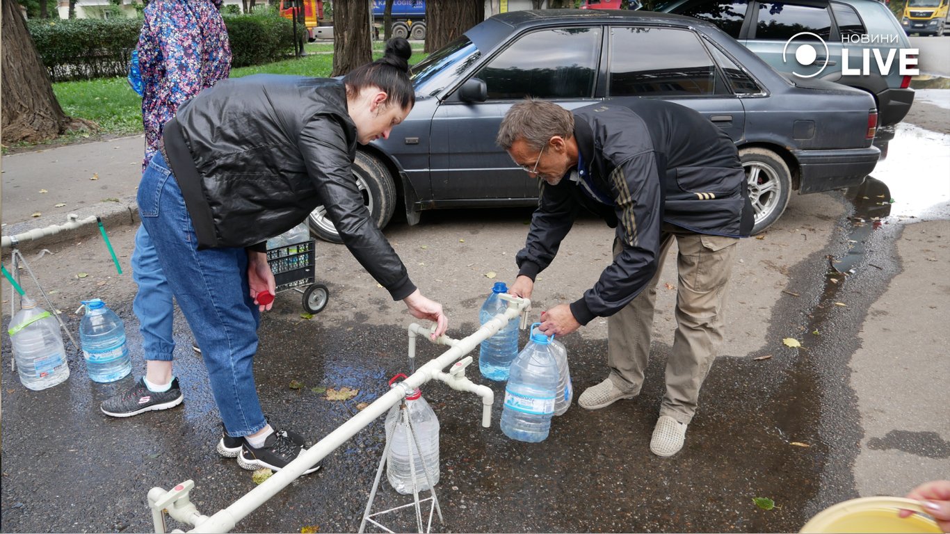 Качество воды в Киеве — можно ли пить воду из крана