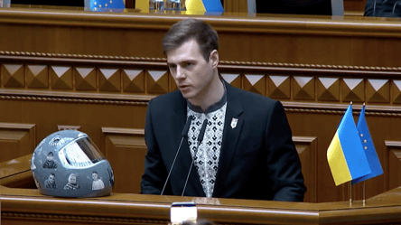 Выступление Гераскевича в Раде — основные тезисы - 285x160