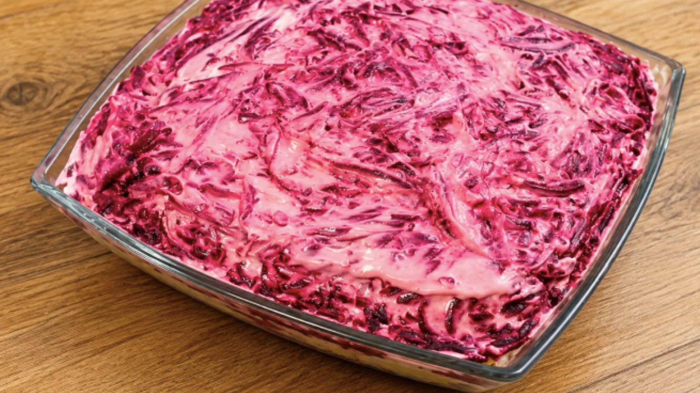 рецепт салату з крабовими паличками
